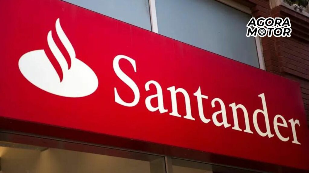 Foto do banco Santander 2023