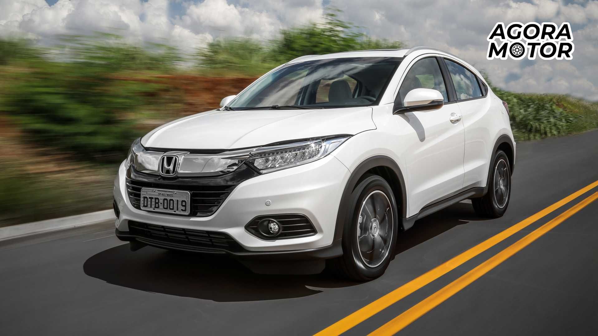 Foto de um dos SUVs usados mais famosos