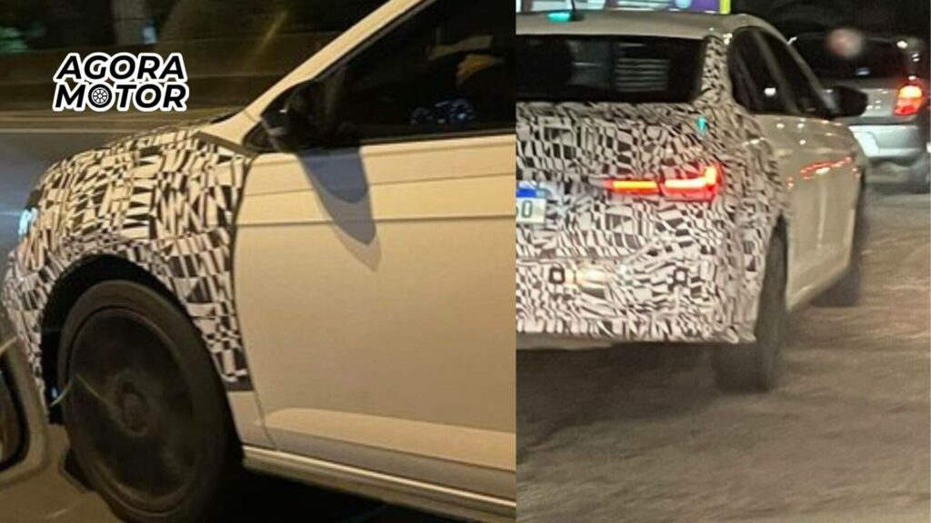 Foto do Volkswagen Virtus