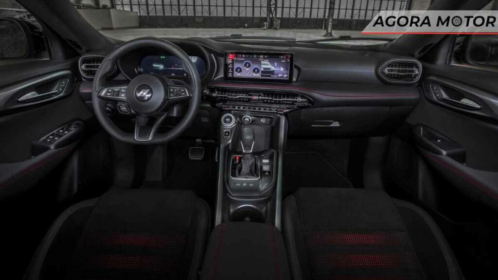 Interior Dodge Journey