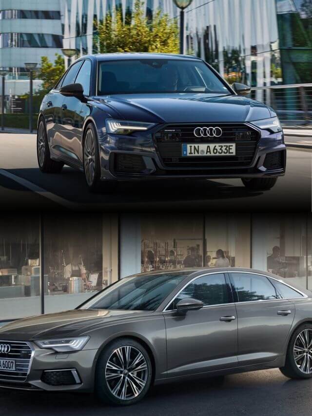 Audi A6 2023 Destaque