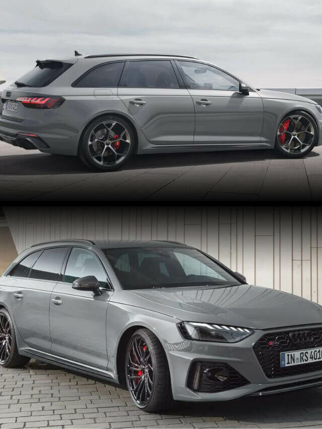 Novo Audi RS4 2023: Preço, Motor, Consumo e Mais