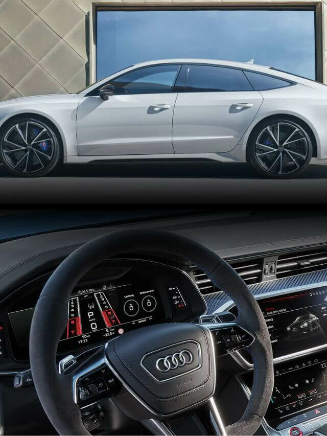 Novo Audi RS7 2023: Valor, Motor, Consumo e Fotos