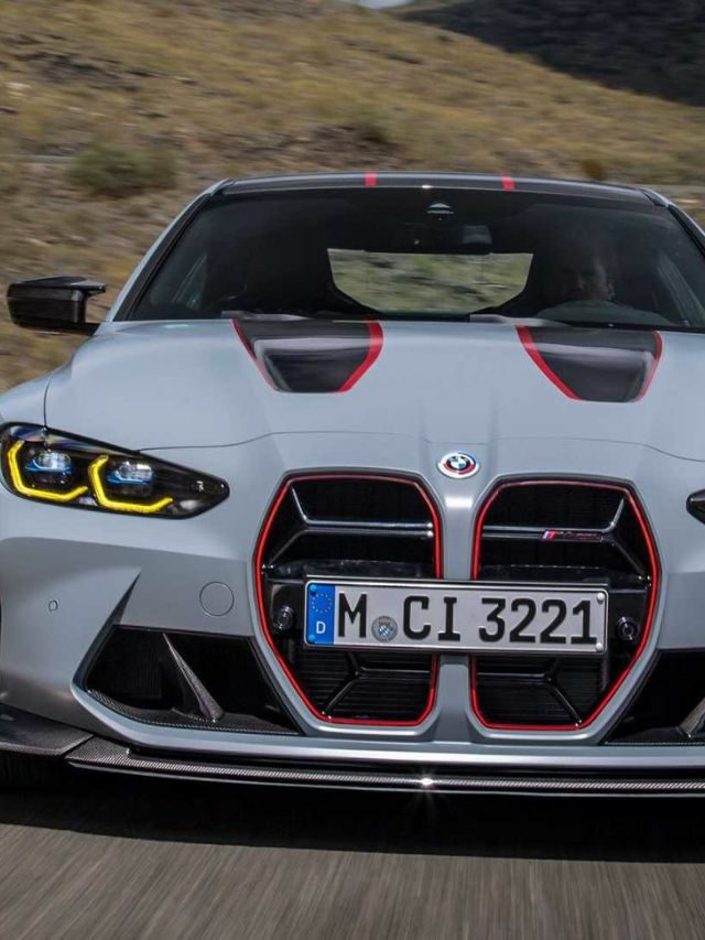 BMW M4 2023: Preço, Potência, Consumo e Imagens