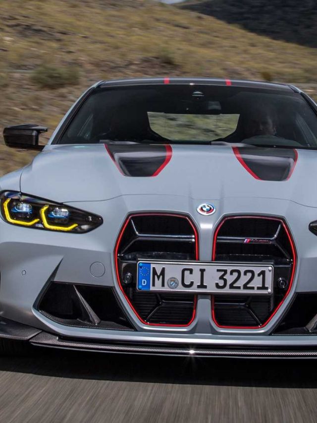 BMW M4 2023 Destaque.