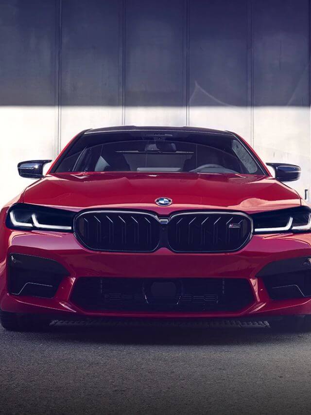 BMW M5 2023 Destaque