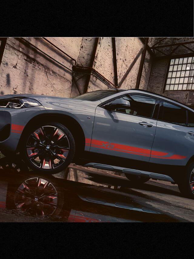 BMW X2 2023.