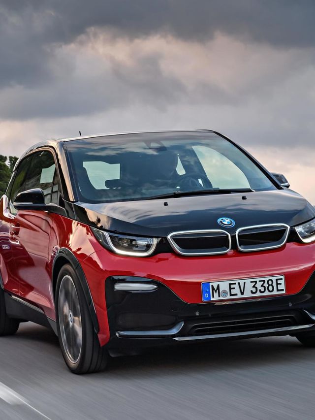 BMW i3 destaque.
