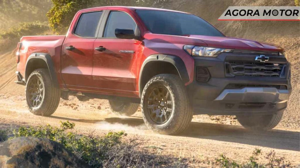 Chevrolet lança o Colorado 2023: Uma Nova Experiência!