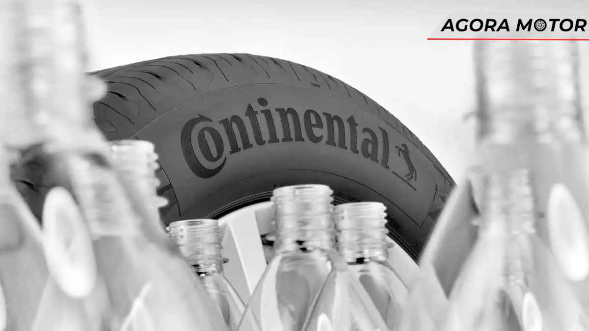 Continental Está Usando Materiais Sustentáveis para Fabricar Pneus: Saiba mais aqui!