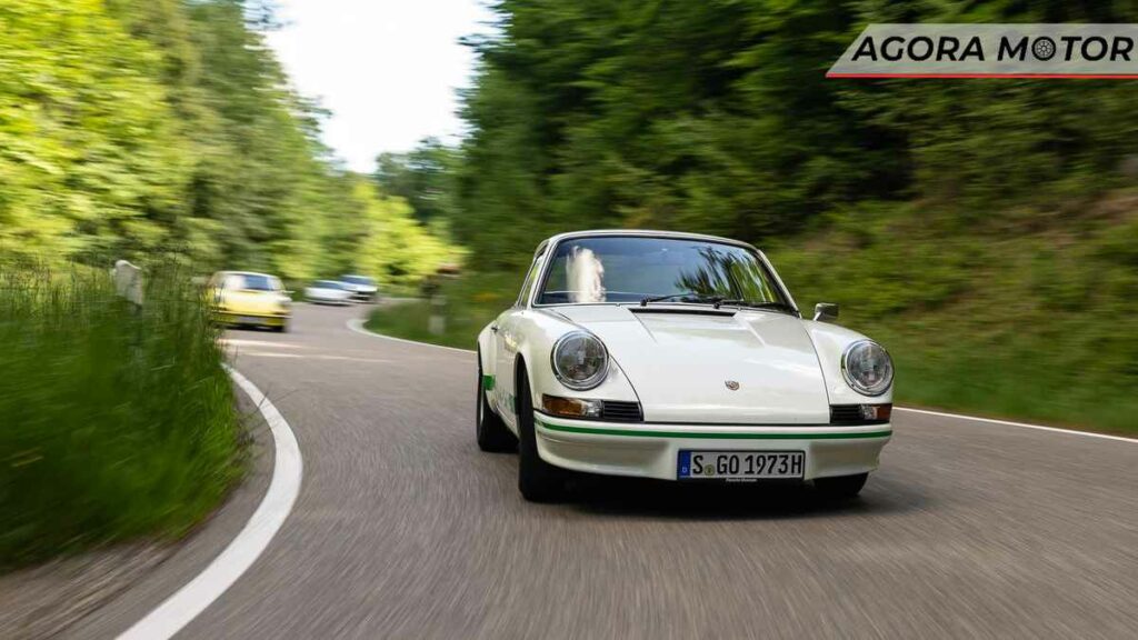 Descubra o Lendário Porsche 911 GT3 RS Tribute Edition!