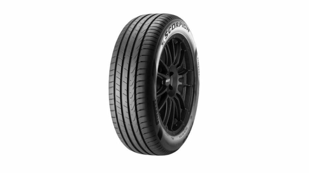 Pneu Pirelli Scorpion Seal Inside 235/55 R18 100V.
