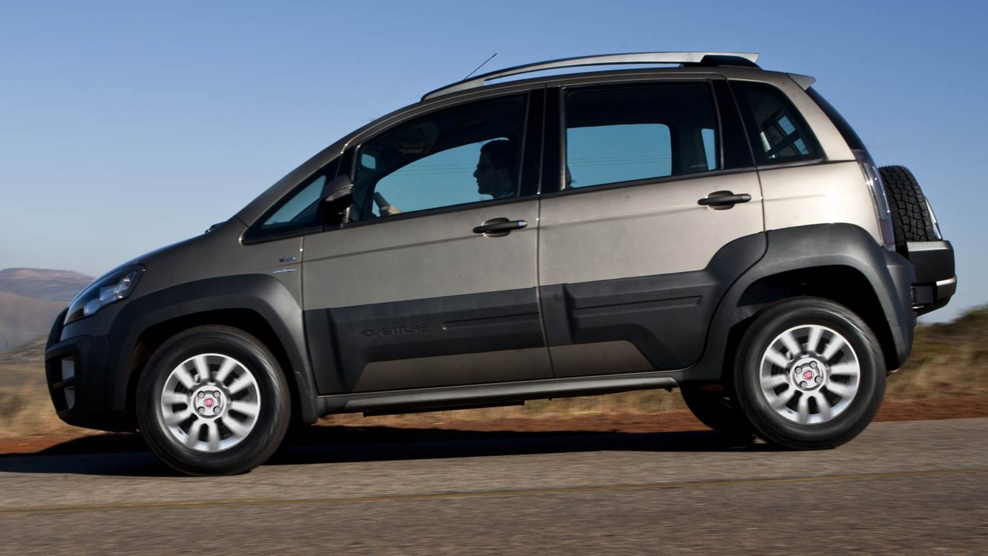 Fiat Idea saiu de linha em 2016.