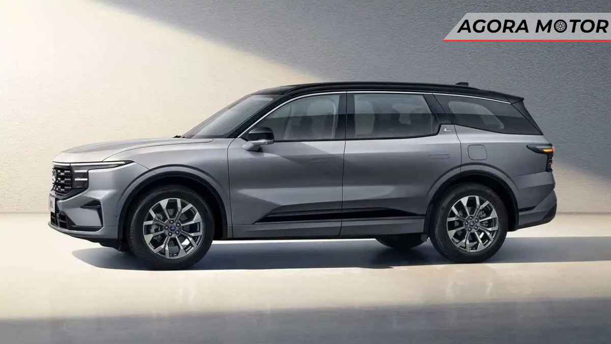 Ford Edge 2024 aparece oficialmente na China: Fotos e detalhes do SUV