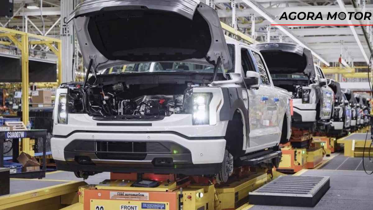Ford F-150 Lightning produção continua interrompida entenda motivo