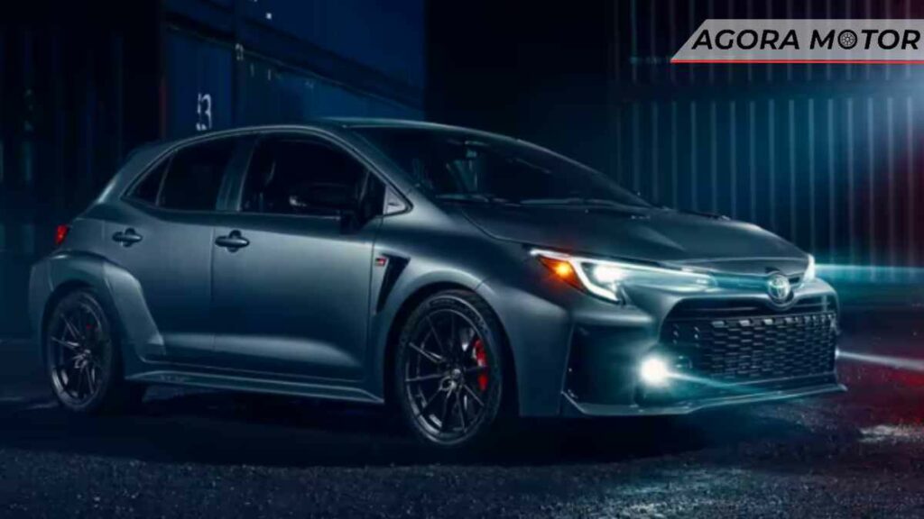 GR Corolla 2023 será oferecido em 3 versões destaque para a edição Circuit Edition!