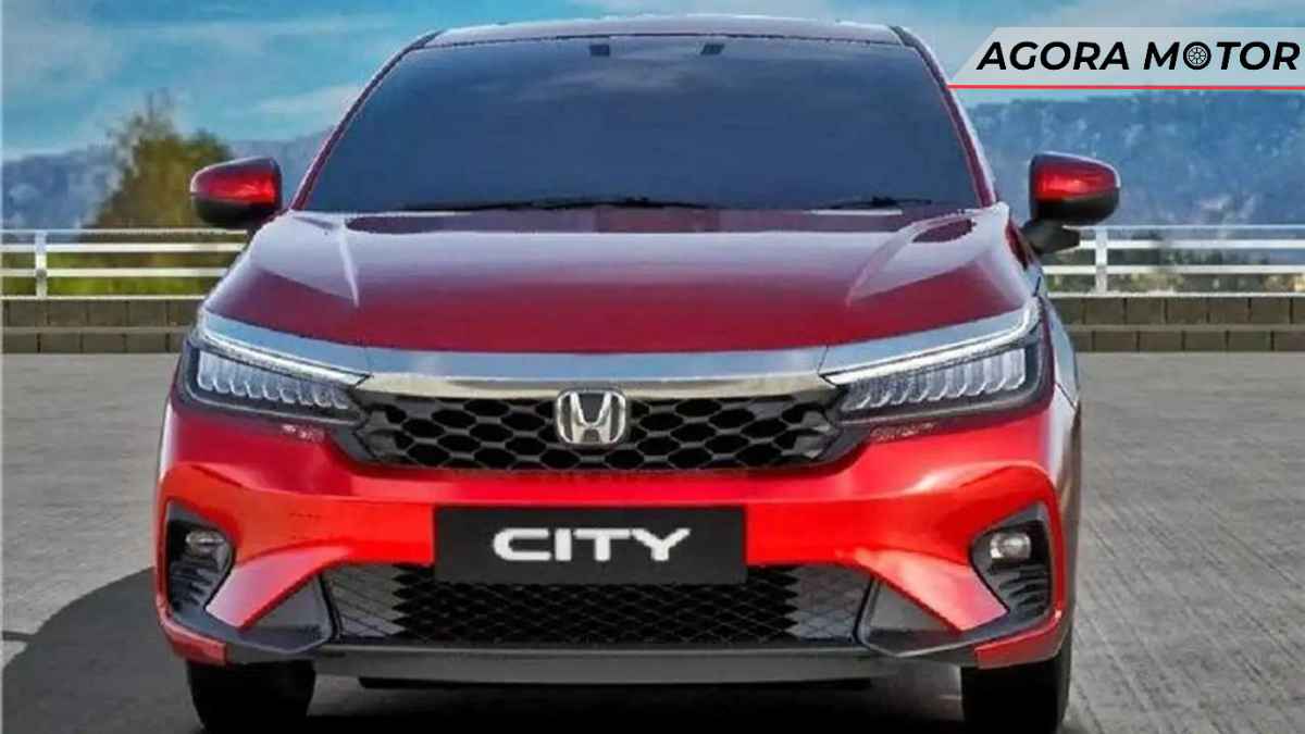 Honda City: Renovação ganha vida antes da estreia!
