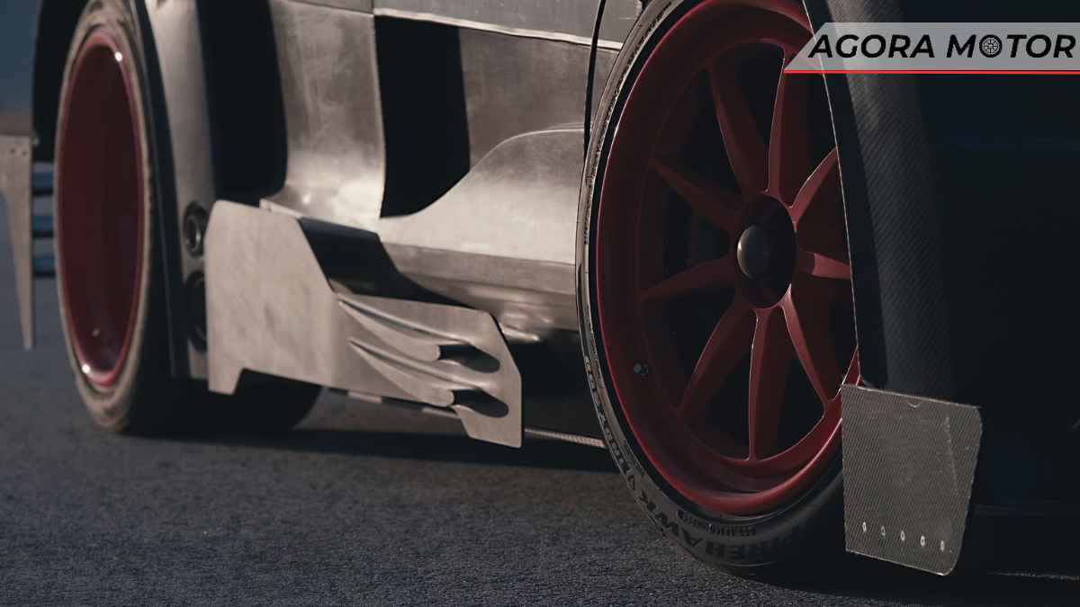 Honda Performance Development transforma o CR-V em um verdadeiro monstro!