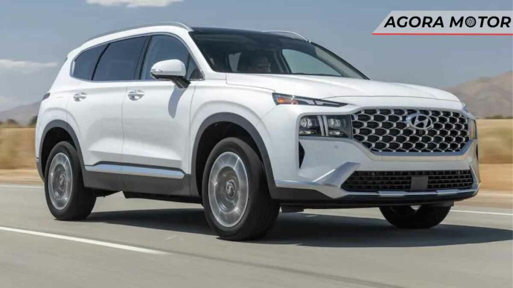 Hyundai Santa Fe PHEV (híbrido plug-in): veja os números de desempenho!