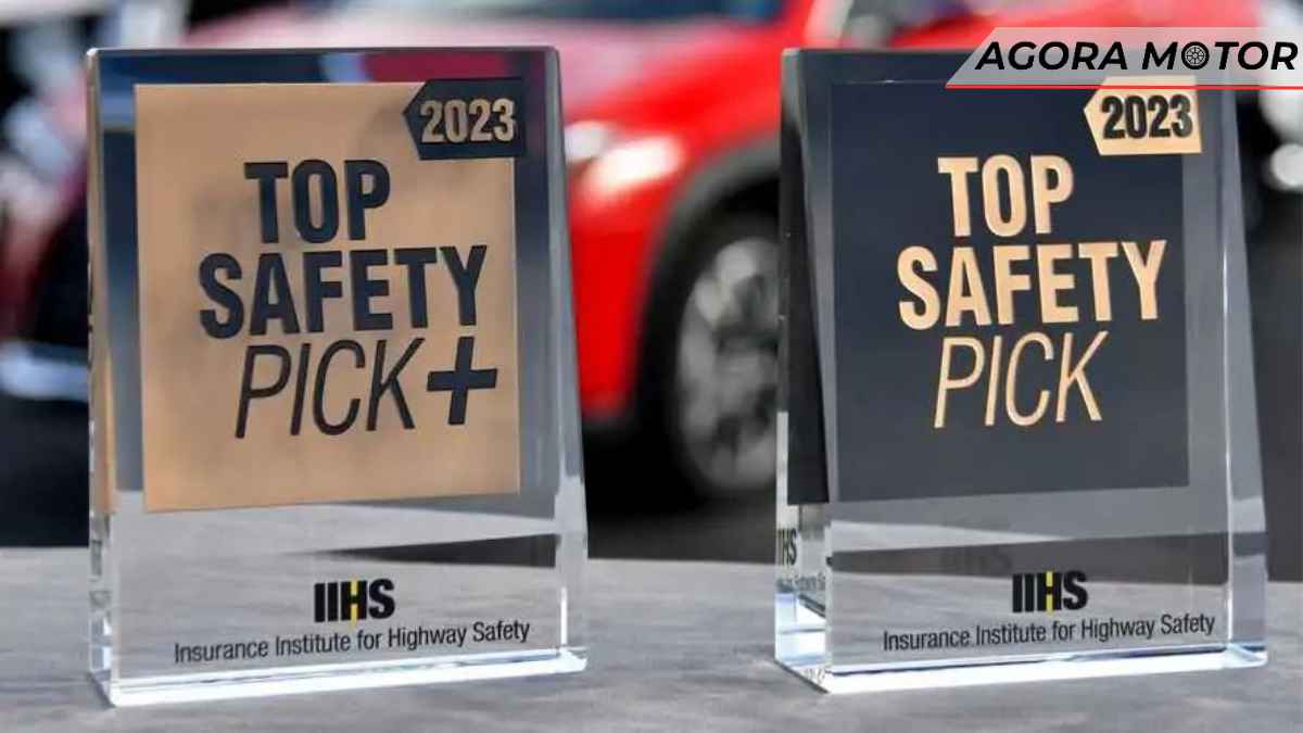 IIHS divulga os carros mais seguros em 2023 (com mudanças nas exigências)!