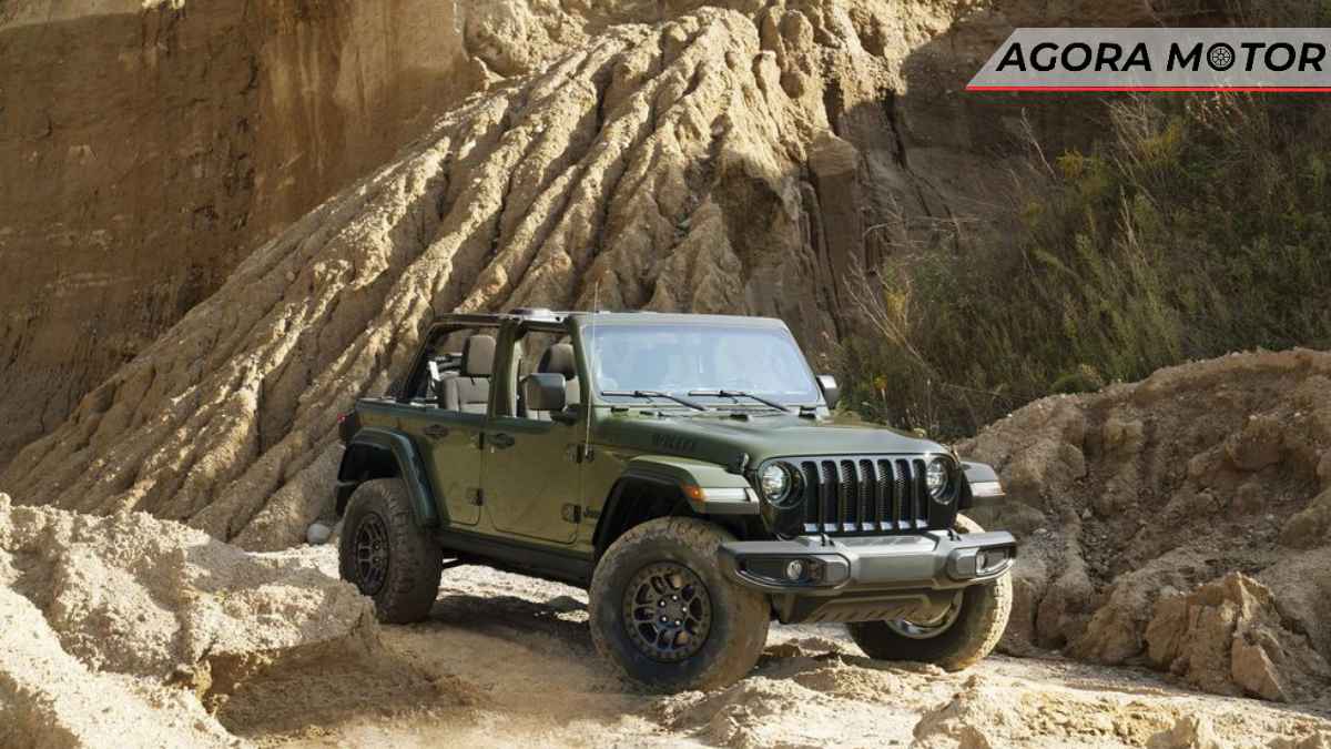Jeep Wrangler 2023 Inovações para Maior Conforto!