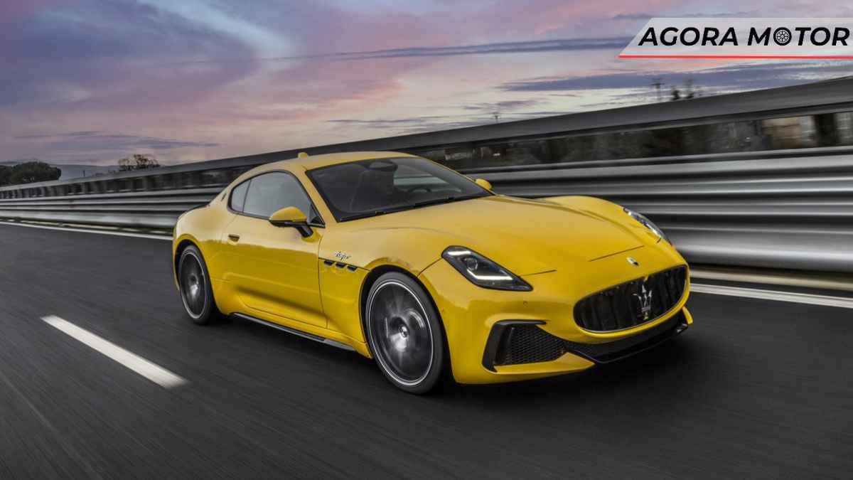 Maserati GranTurismo 2024 é lançado fotos, potência e mais!