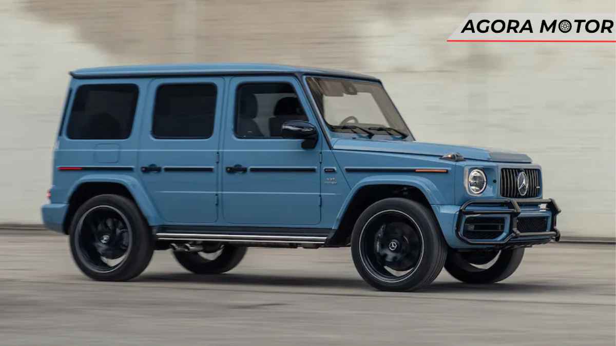 Mercedes-Benz G-Wagen Descubra o Próximo Capítulo!