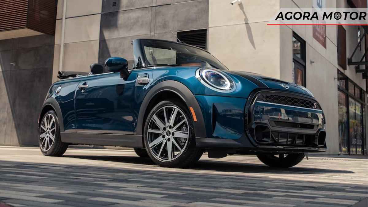 Mini Cooper conversível: Transmissões Manuais de Volta à Indústria Automotiva Após a Pandemia Global!