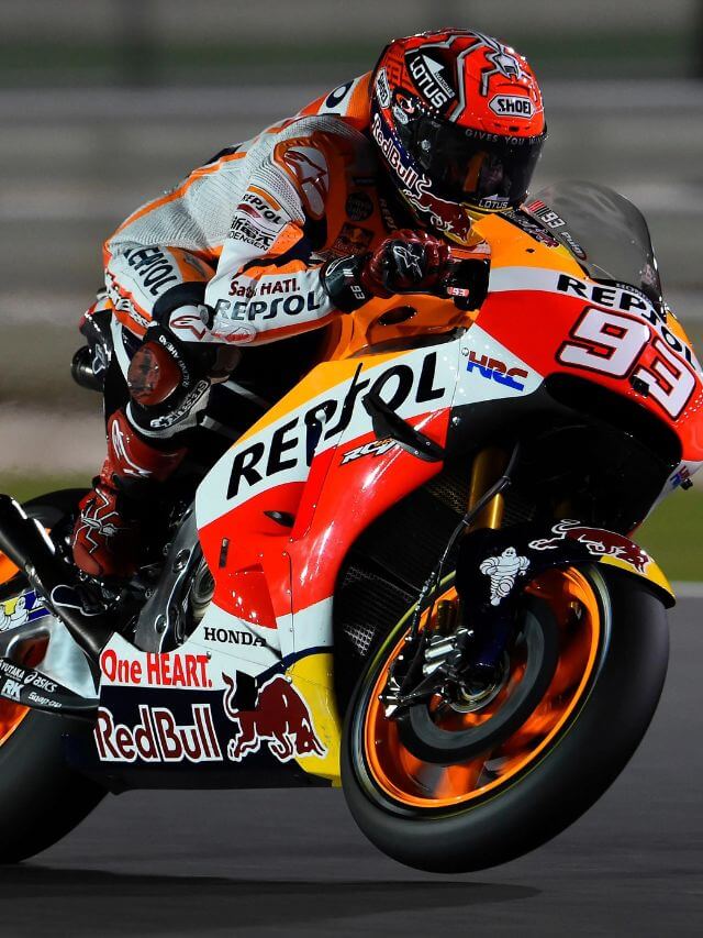 Moto GP 2023 Calendário.