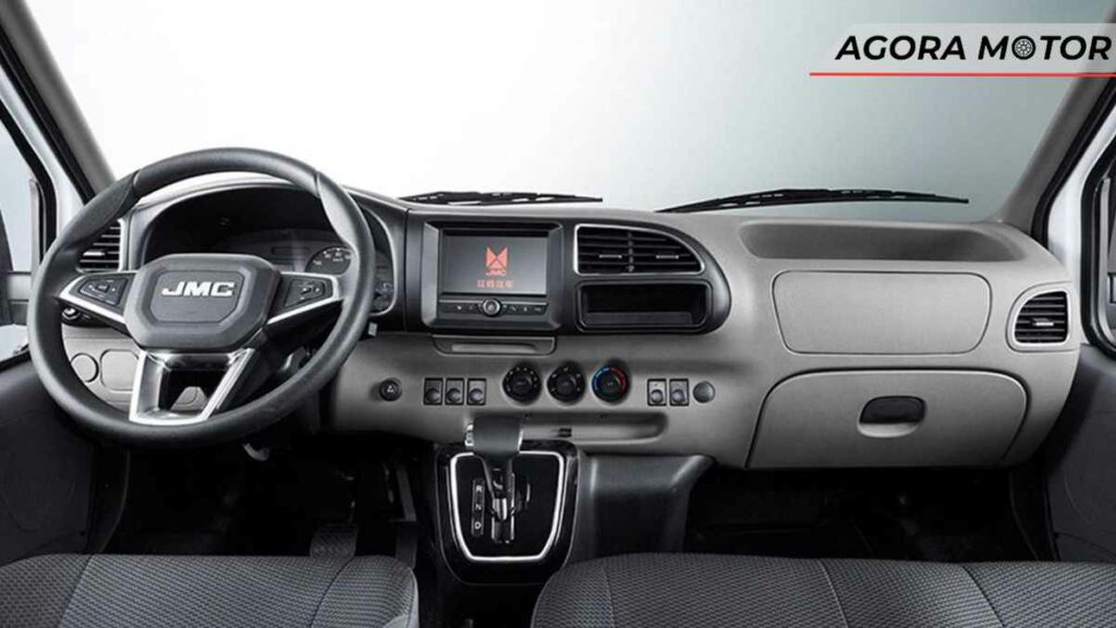 Nova Teshun Touring EV: uma van elétrica magnifica!