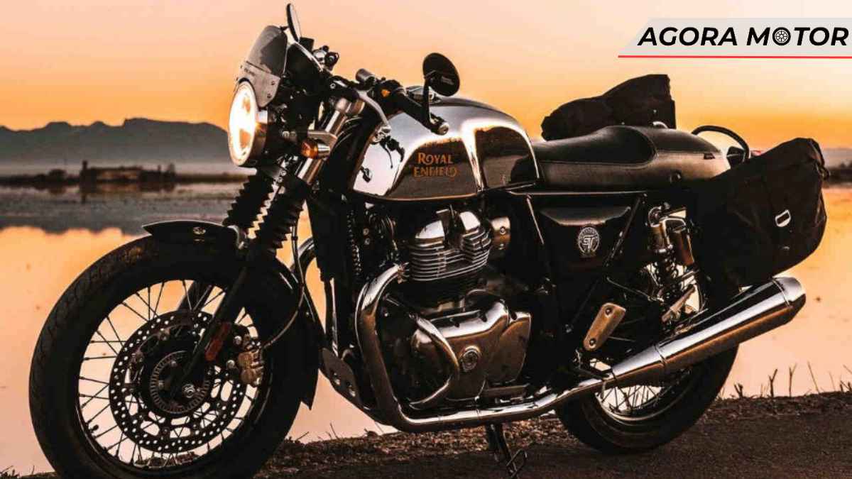 Continental GT 650 Thunder