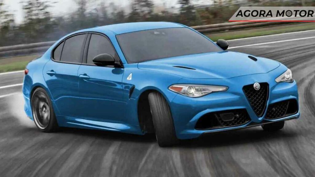 Novo Alfa Romeo Giulia Quadrifoglio terá potência de 1.000cv: conheça o modelo!