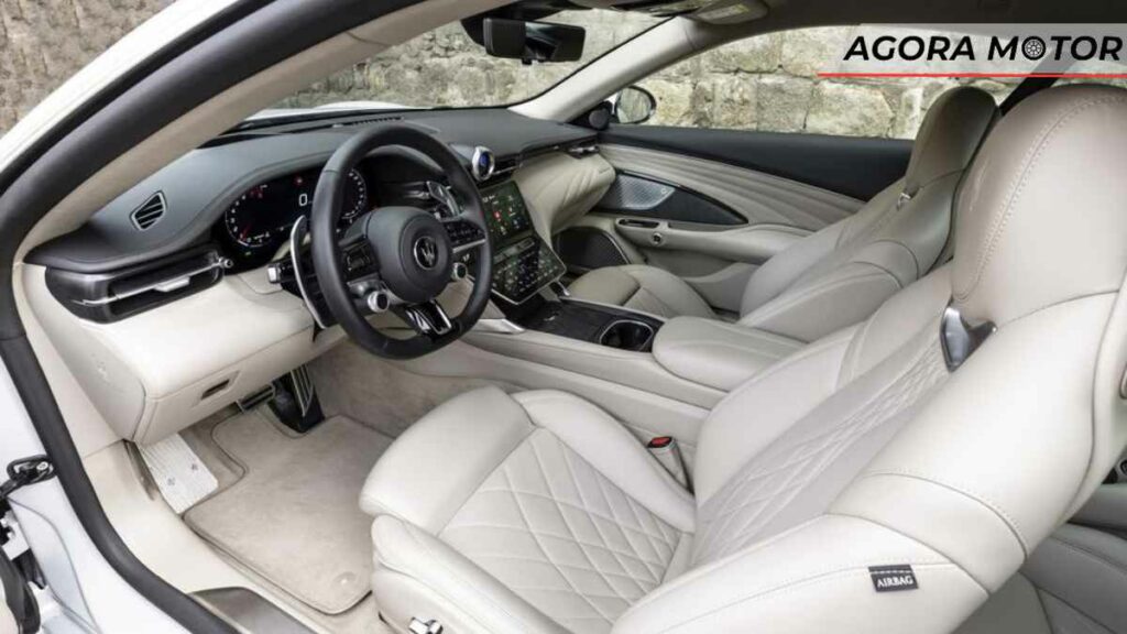 O Poder e a Beleza do Maserati GranTurismo 2024