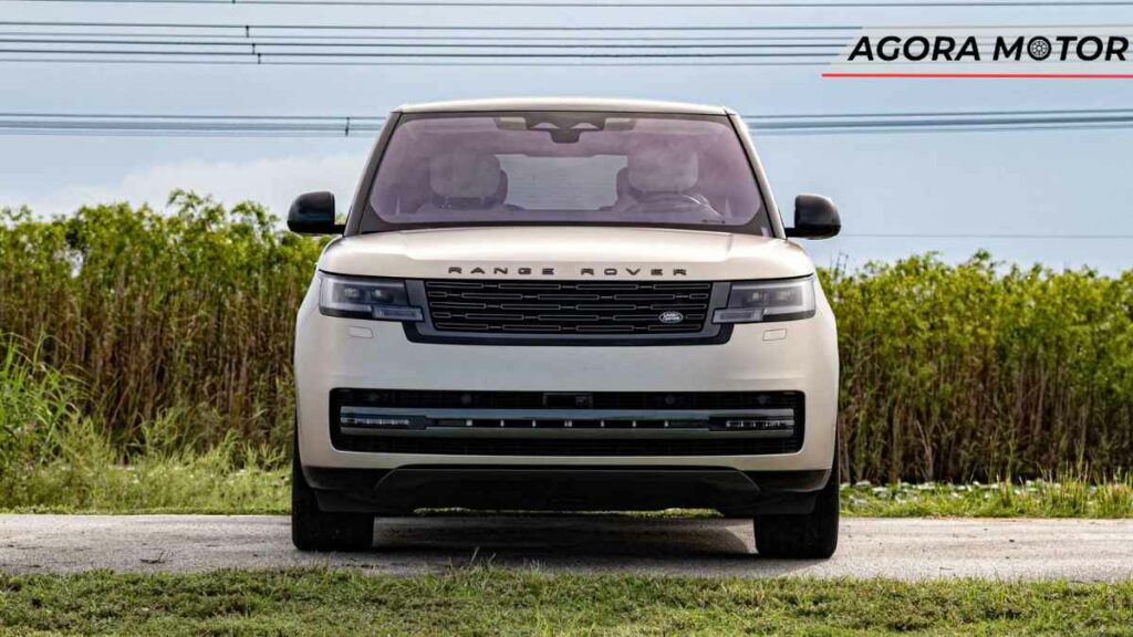 O que a Jaguar Land Rover está fazendo?