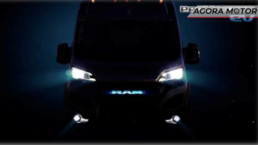 O que é o ProMaster EV?