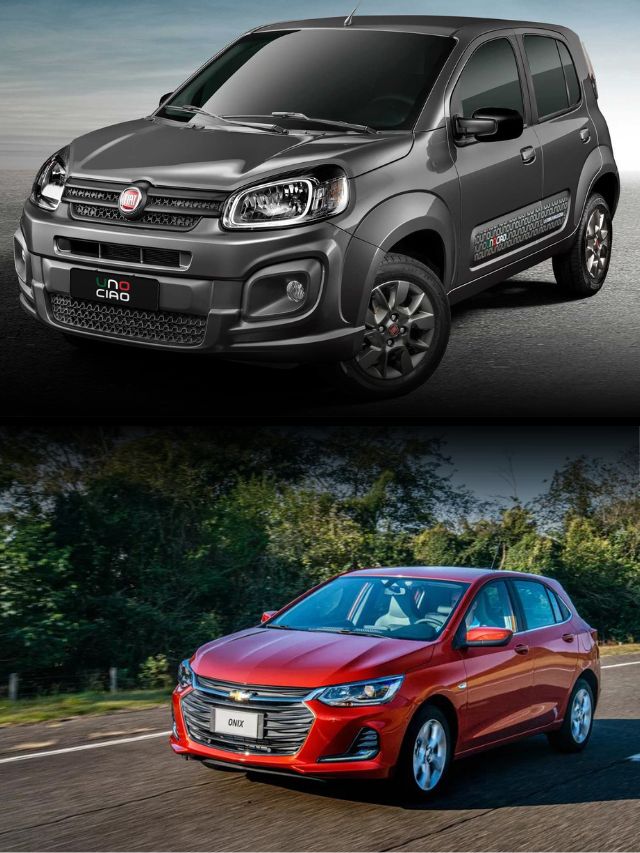 Carros que parecem econômicos, mas não são.