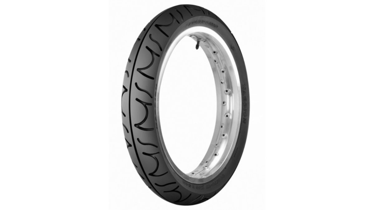 Pneu 110/70 R17 Maggion Sportissimo 54H Dianteiro.