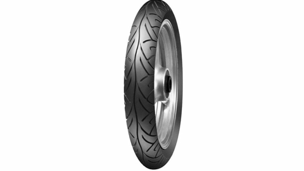 Pneu 110/70 R17 Pirelli Sport Demon 54H Dianteiro.