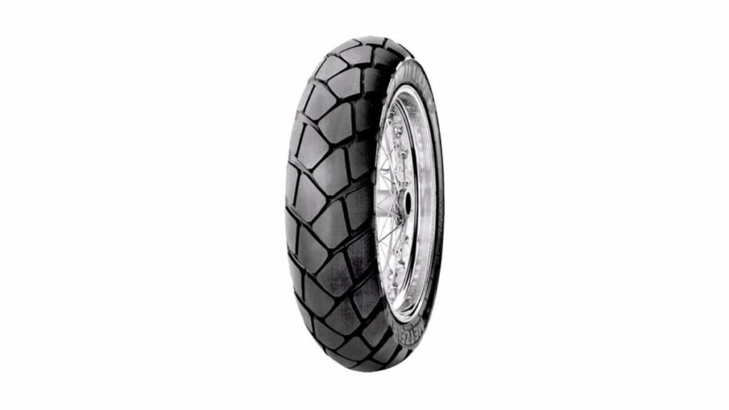 Melhores pneus 130/80-17, Metzeler Tourance 65S Traseiro.