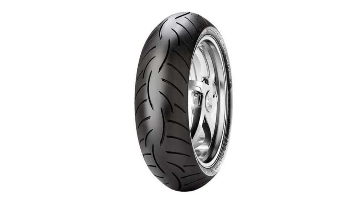 Pneu 160/60 R17 Metzeler Roadtec Z8 Interact 69W.