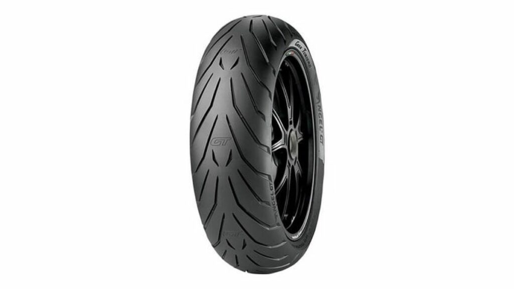 Pneu 160/60 R17 Pirelli Angel GT 69W Traseiro.