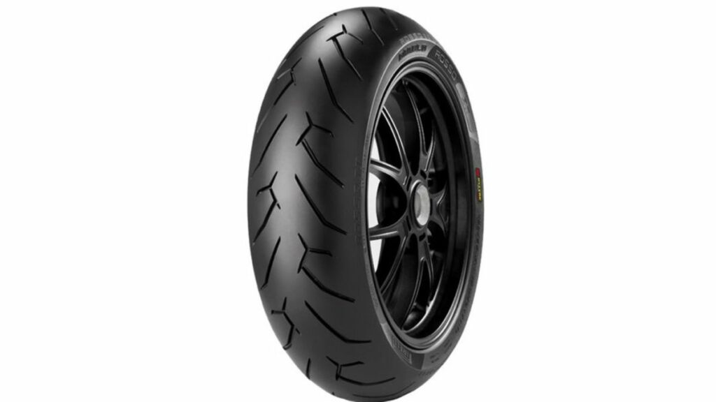 Pneu 180/55 R17 Pirelli Diablo Rosso II 73W.
