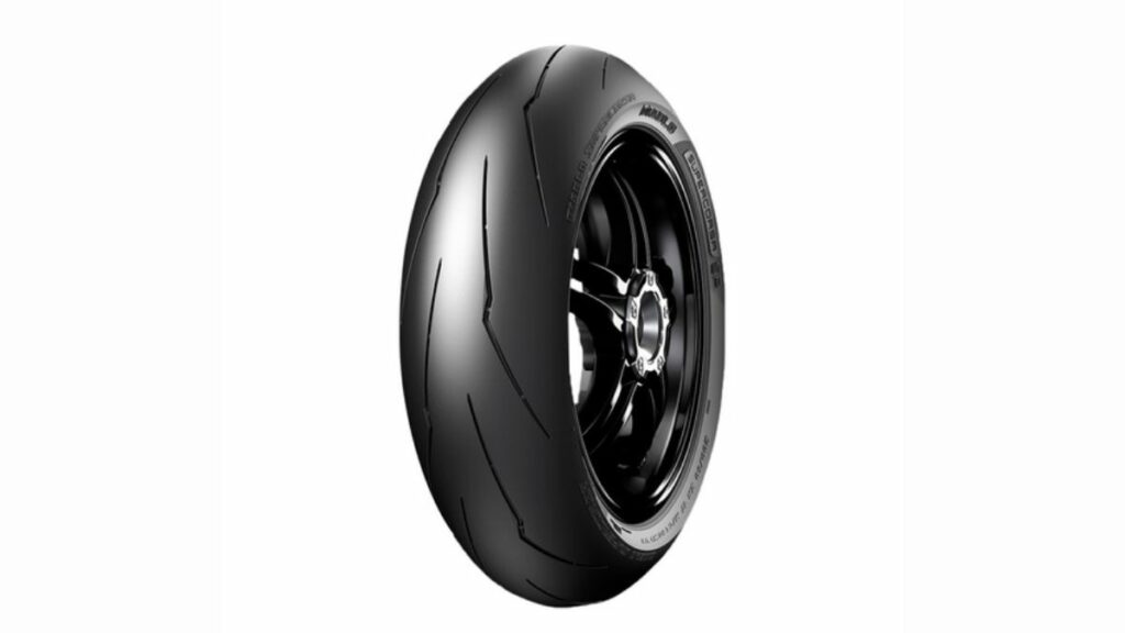 Pneu 190/55 R17 Pirelli Diablo SuperCorsa SP V3 75W.