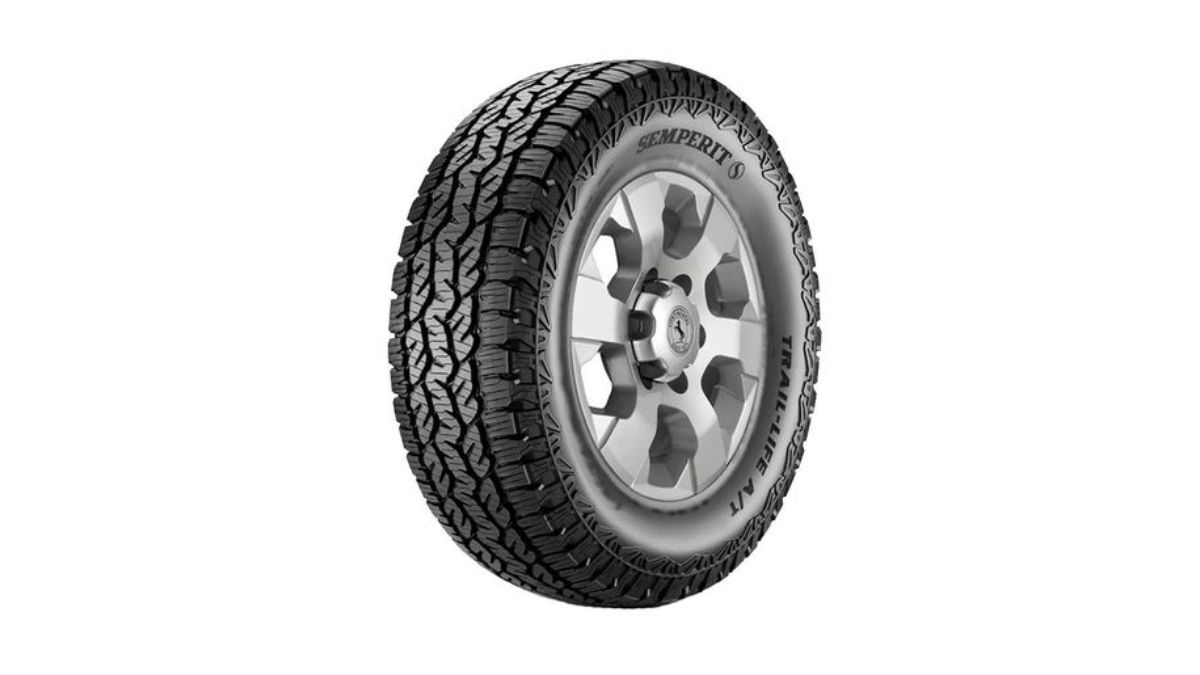 Pneu 265/60 R18 Semperit by Continental Trail-Life A/T 110T.