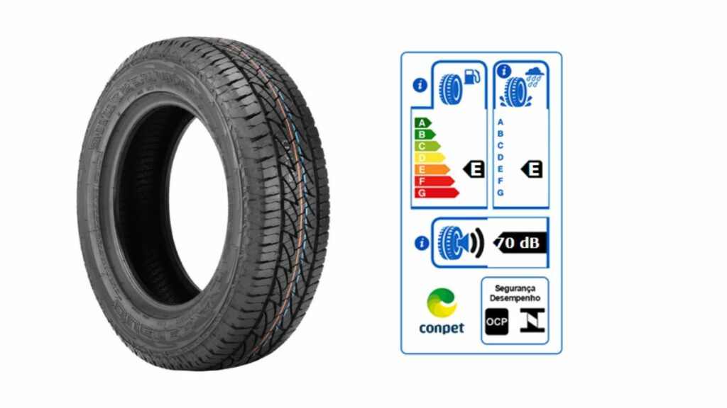 Pneu Bridgestone Dueler AT Revo 2 255/70 R16 111H.