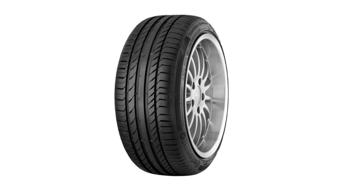 Pneu Continental ContiSportContact 5P MO 245/40 R20 99Y.