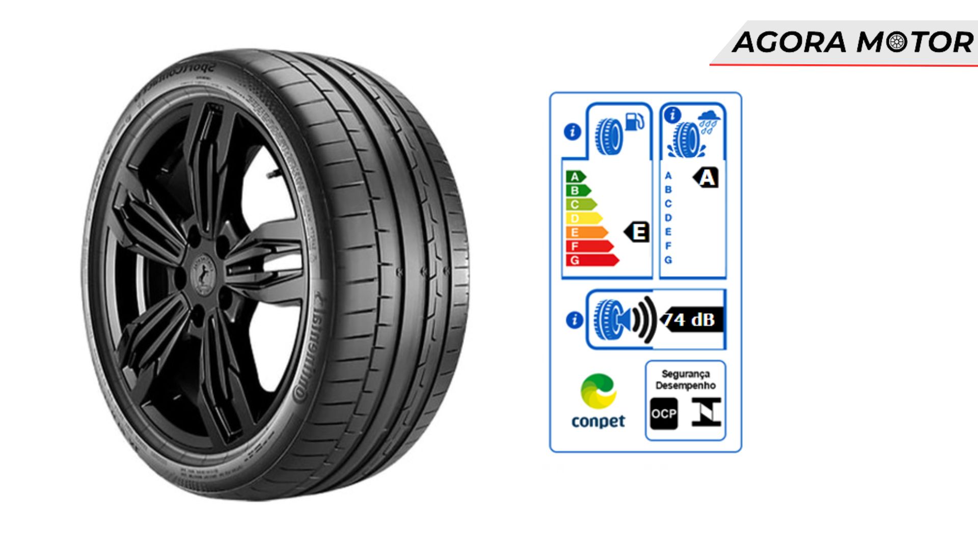 Melhores pneus 285/30 R20.