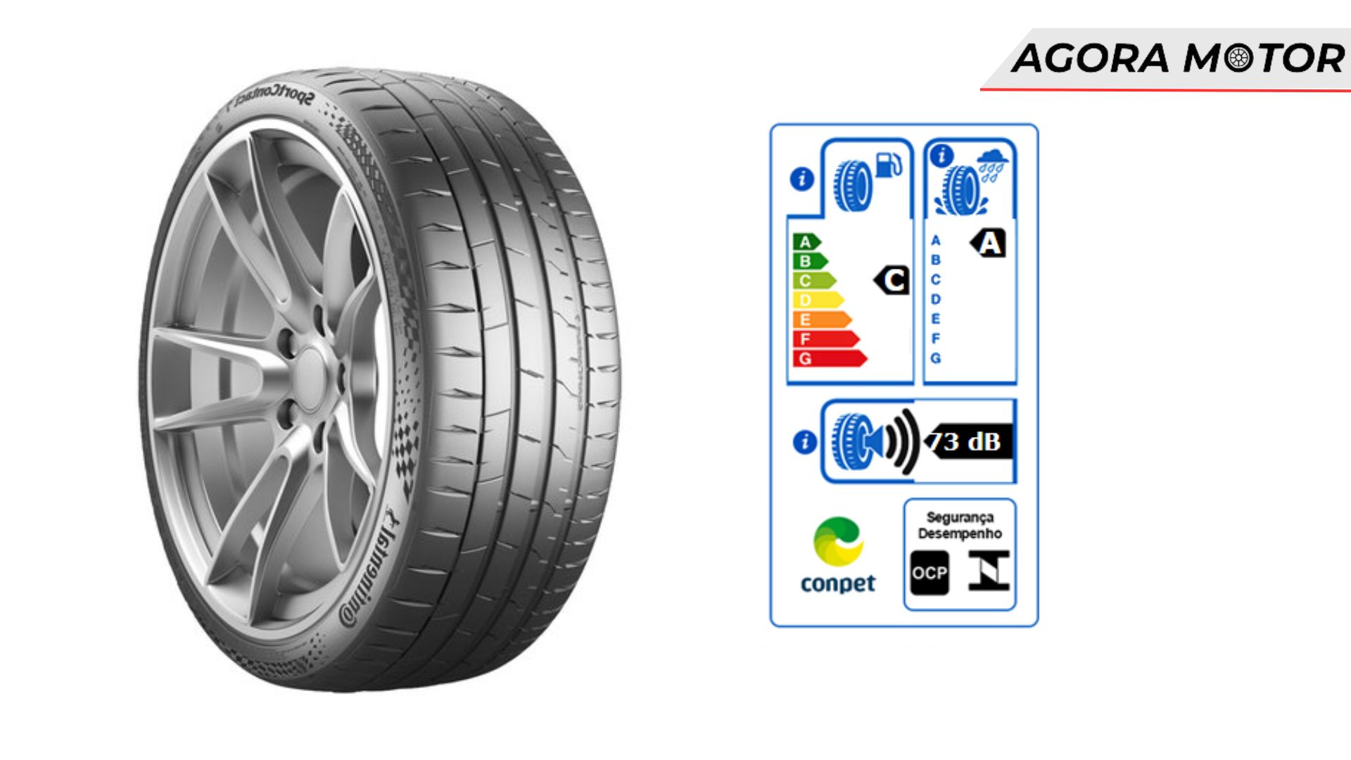 Melhores pneus 305/30 R19.