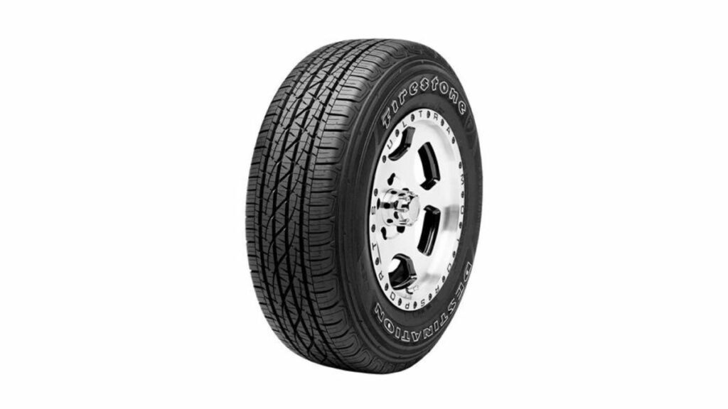 Pneu Firestone Destination LE2 235/60 R18 103V.
