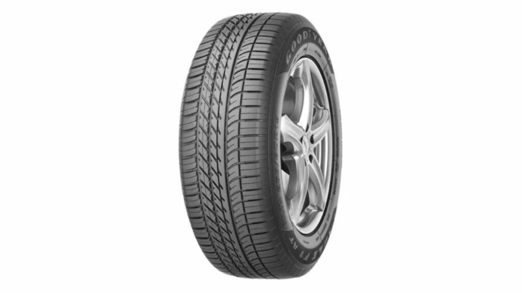Pneu Goodyear Eagle F1 Asymmetric SUV AT J 255/50 R20 109W.